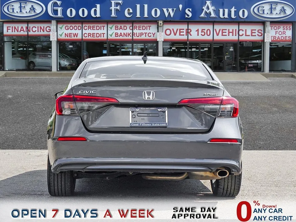 Honda Civic 2022 photo 4