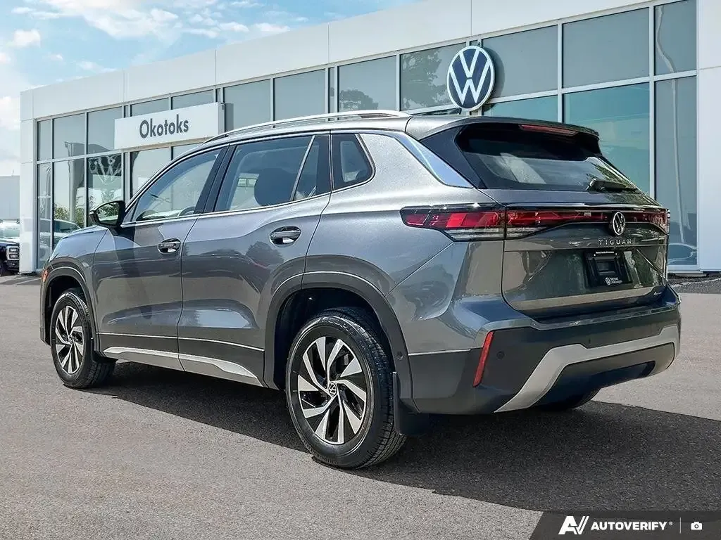 Volkswagen Tiguan 2026 photo 4