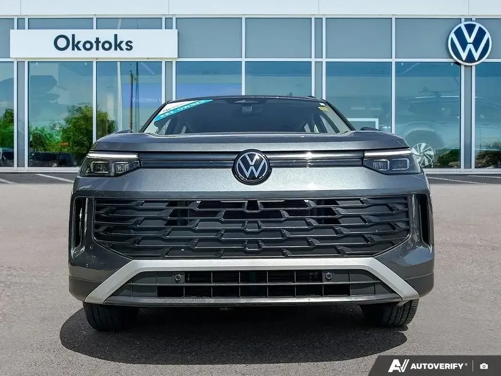 Volkswagen Tiguan 2026 photo 2