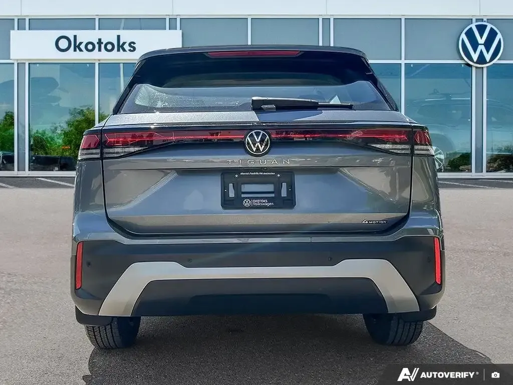 Volkswagen Tiguan 2026 photo 5