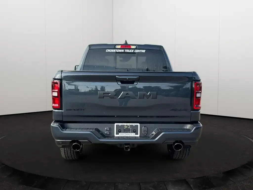 Ram 1500 2026 photo 5
