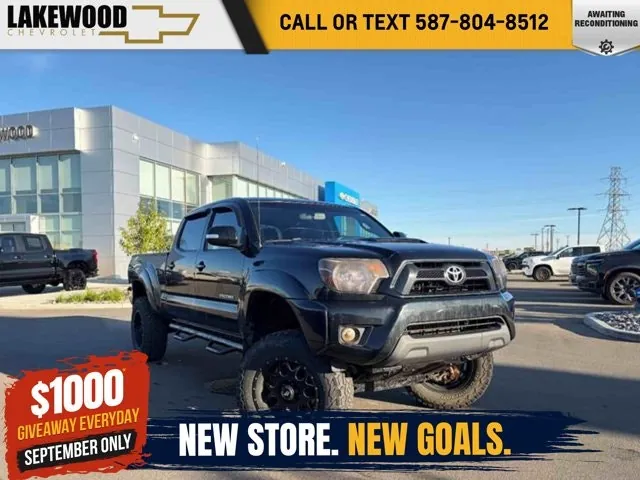 Toyota Tacoma