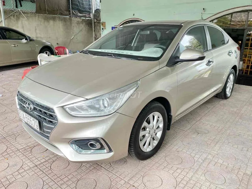 Hyundai Accent 2018 photo 5