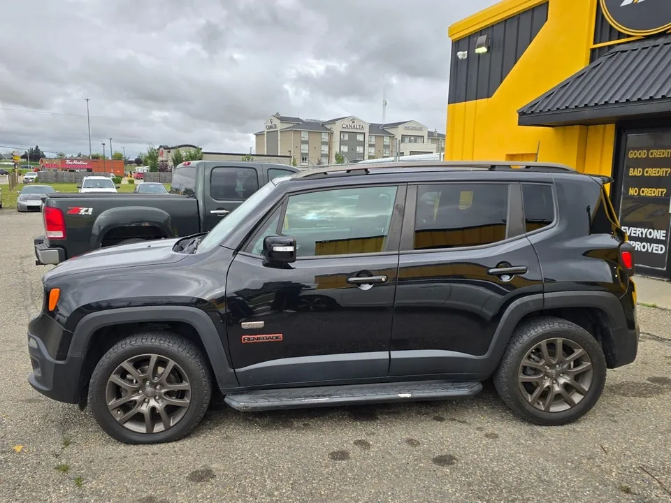 Jeep Renegade 2016 photo 3