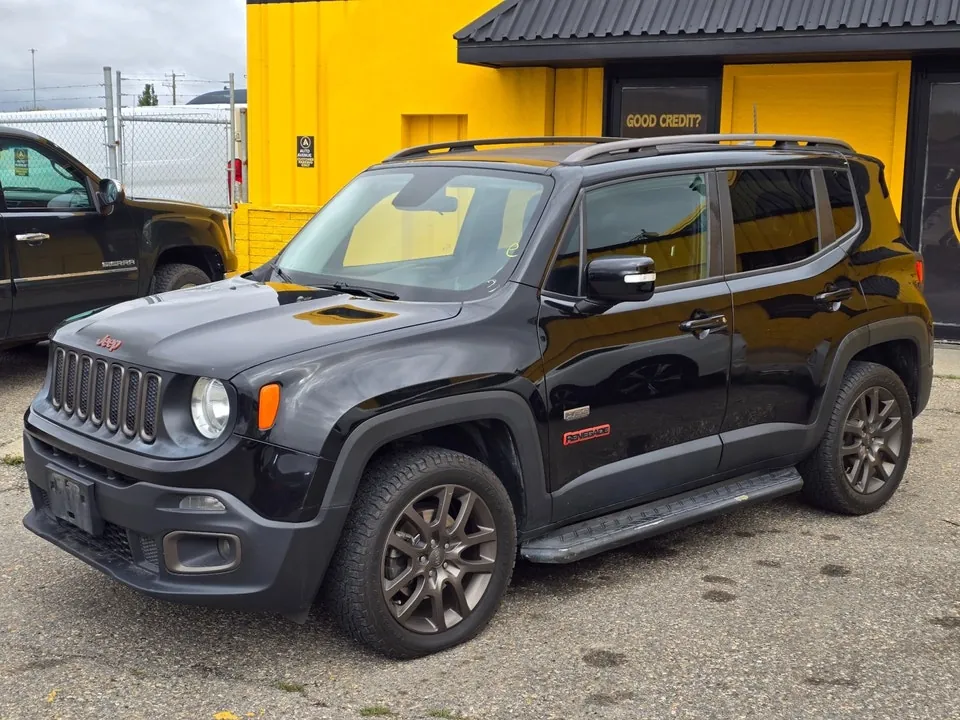 Jeep Renegade 2016 photo 2