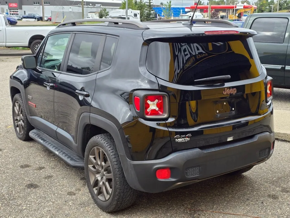 Jeep Renegade 2016 photo 4