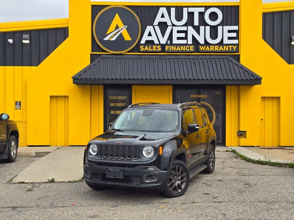 Jeep Renegade