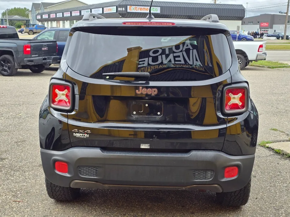 Jeep Renegade 2016 photo 5