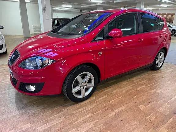 Seat Altea Xl 2012 photo 2