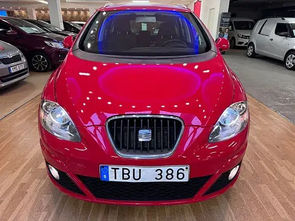 Seat Altea Xl 2012 photo 4