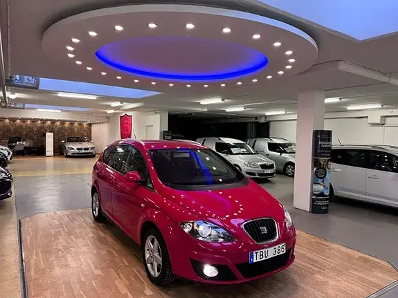 Seat Altea Xl