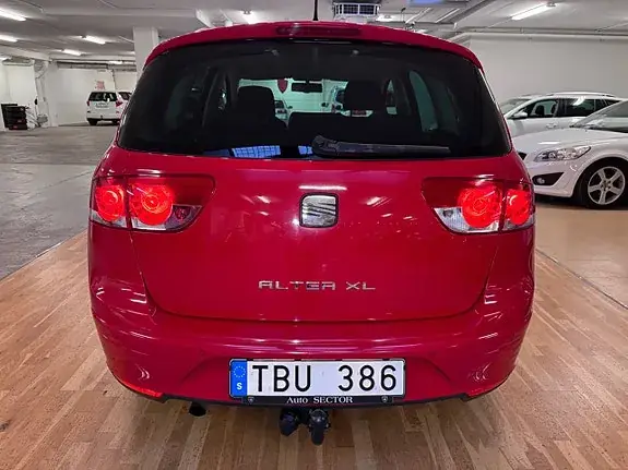Seat Altea Xl 2012 photo 5