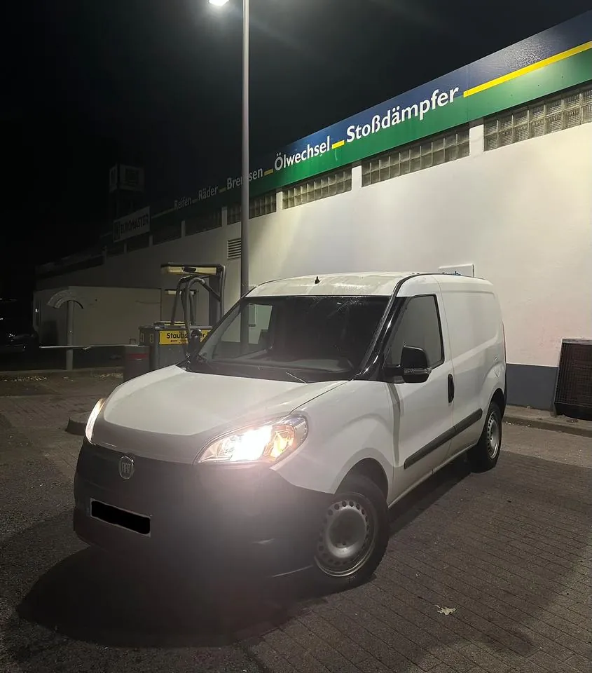 Fiat Doblo