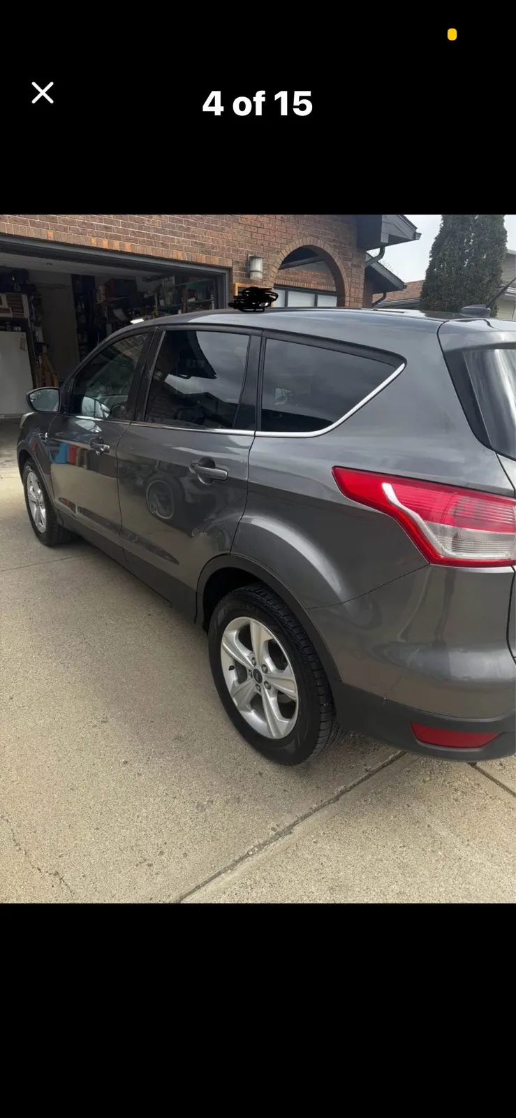 Ford Escape 2014 photo 4