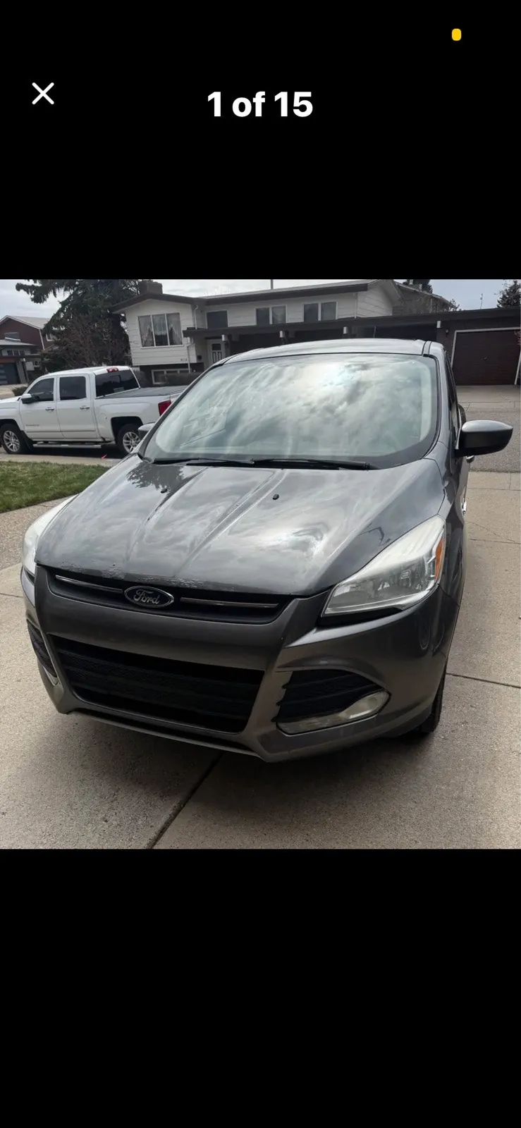 Ford Escape