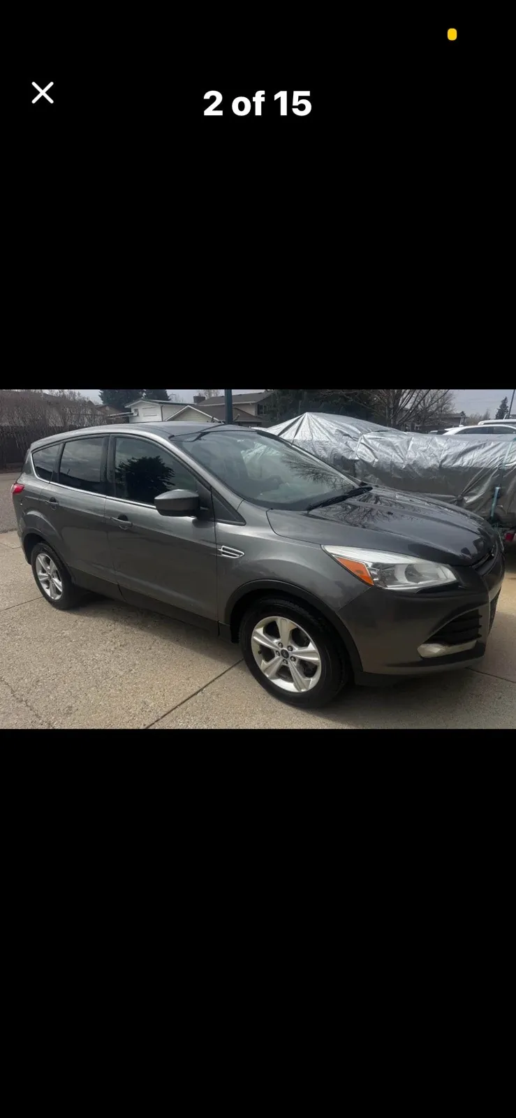 Ford Escape 2014 photo 2