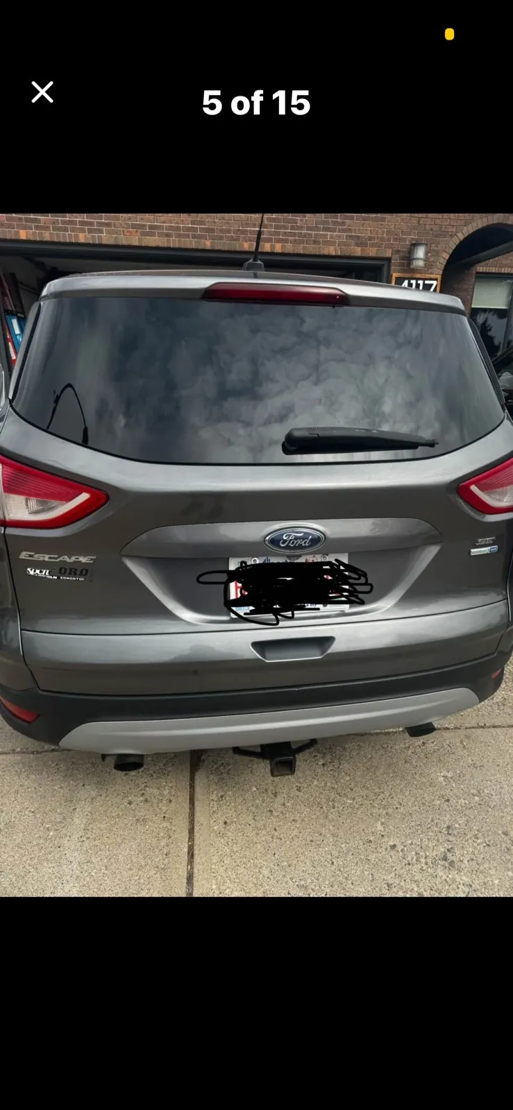 Ford Escape 2014 photo 5