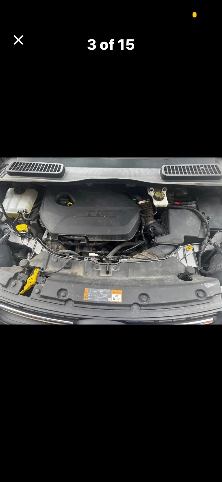 Ford Escape 2014 photo 3