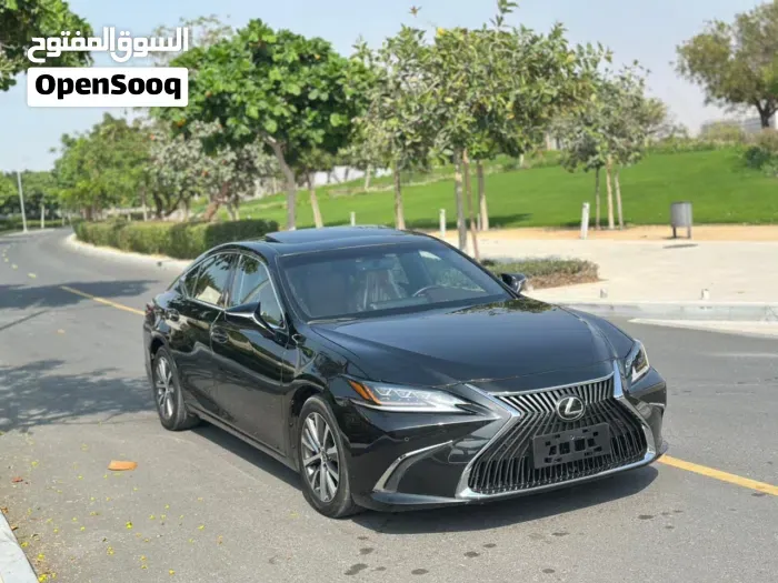 Lexus Es 350 2019 photo 3