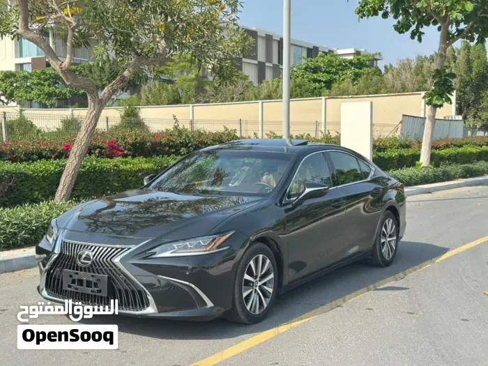 Lexus Es 350 2019 photo 2