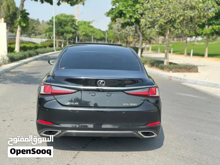 Lexus Es 350 2019 photo 4