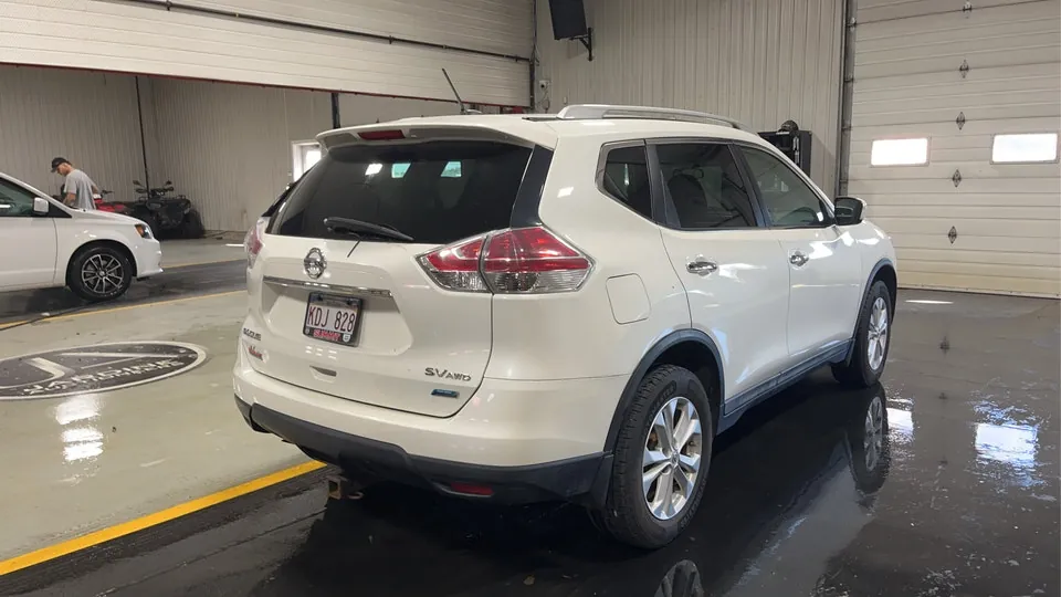 Nissan Rogue 2015 photo 5