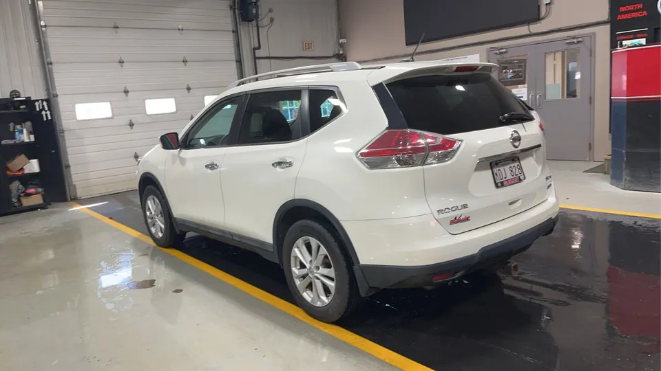 Nissan Rogue 2015 photo 3