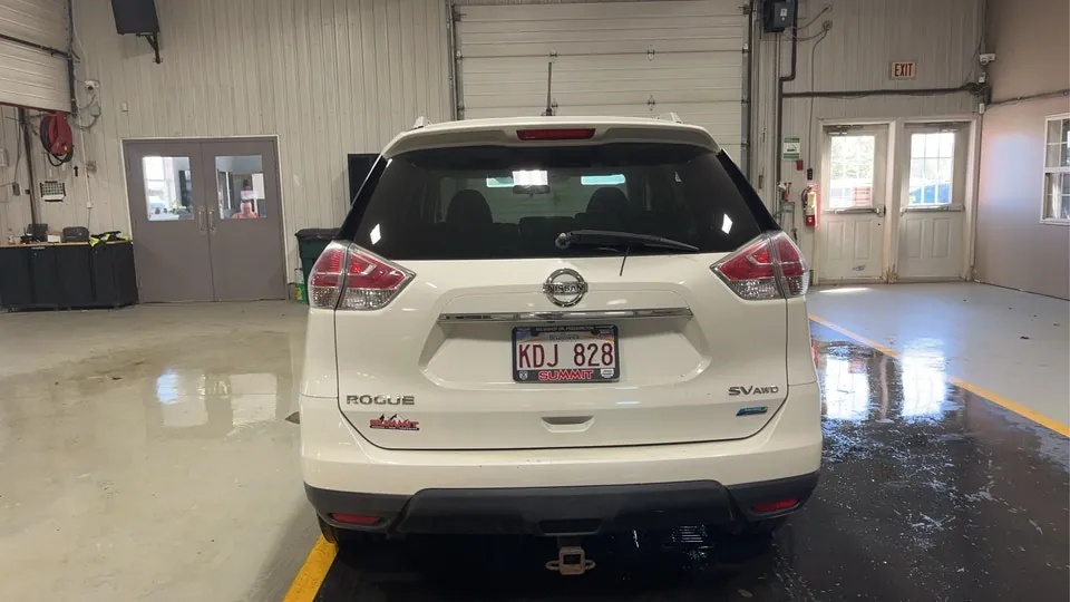 Nissan Rogue 2015 photo 4