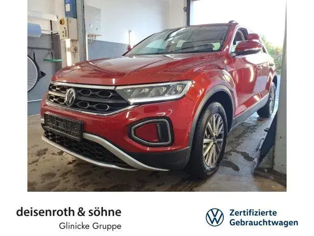 Volkswagen T-Roc Life