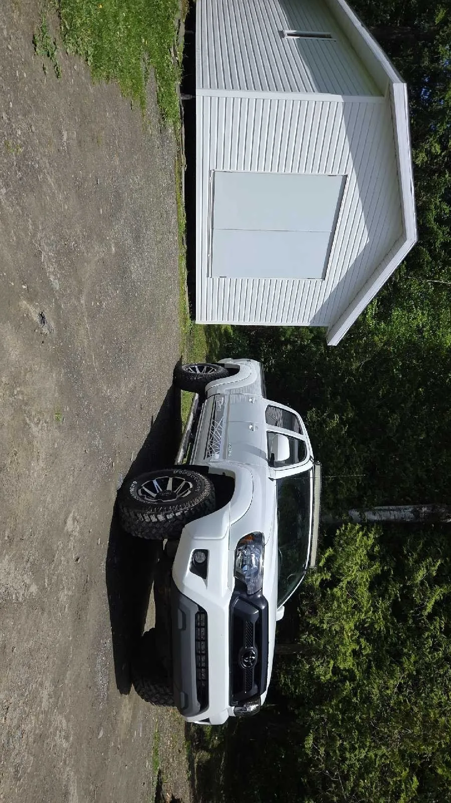 Toyota Tacoma 2012 photo 3