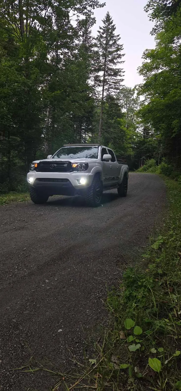 Toyota Tacoma