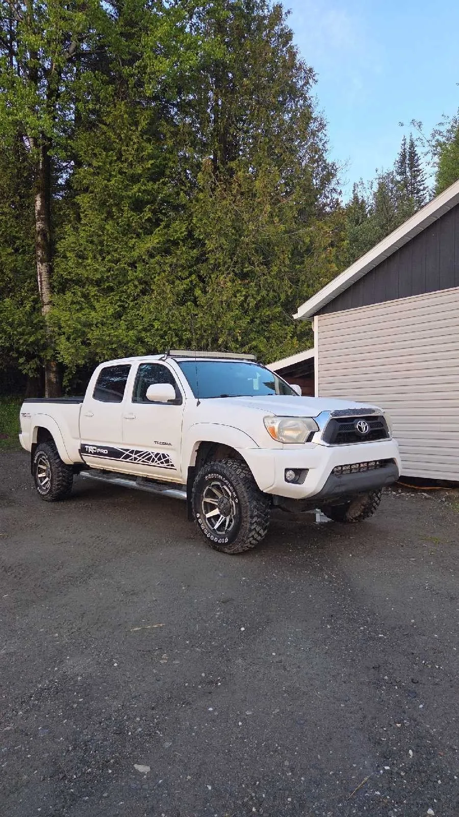 Toyota Tacoma 2012 photo 5