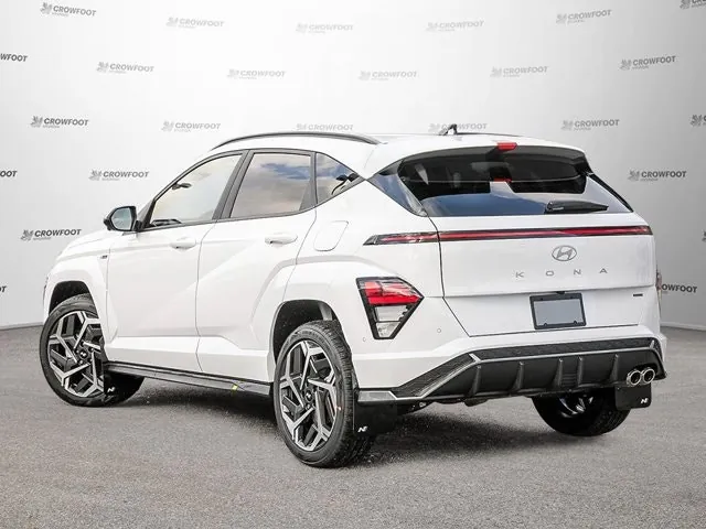 Hyundai Kona 2027 photo 4