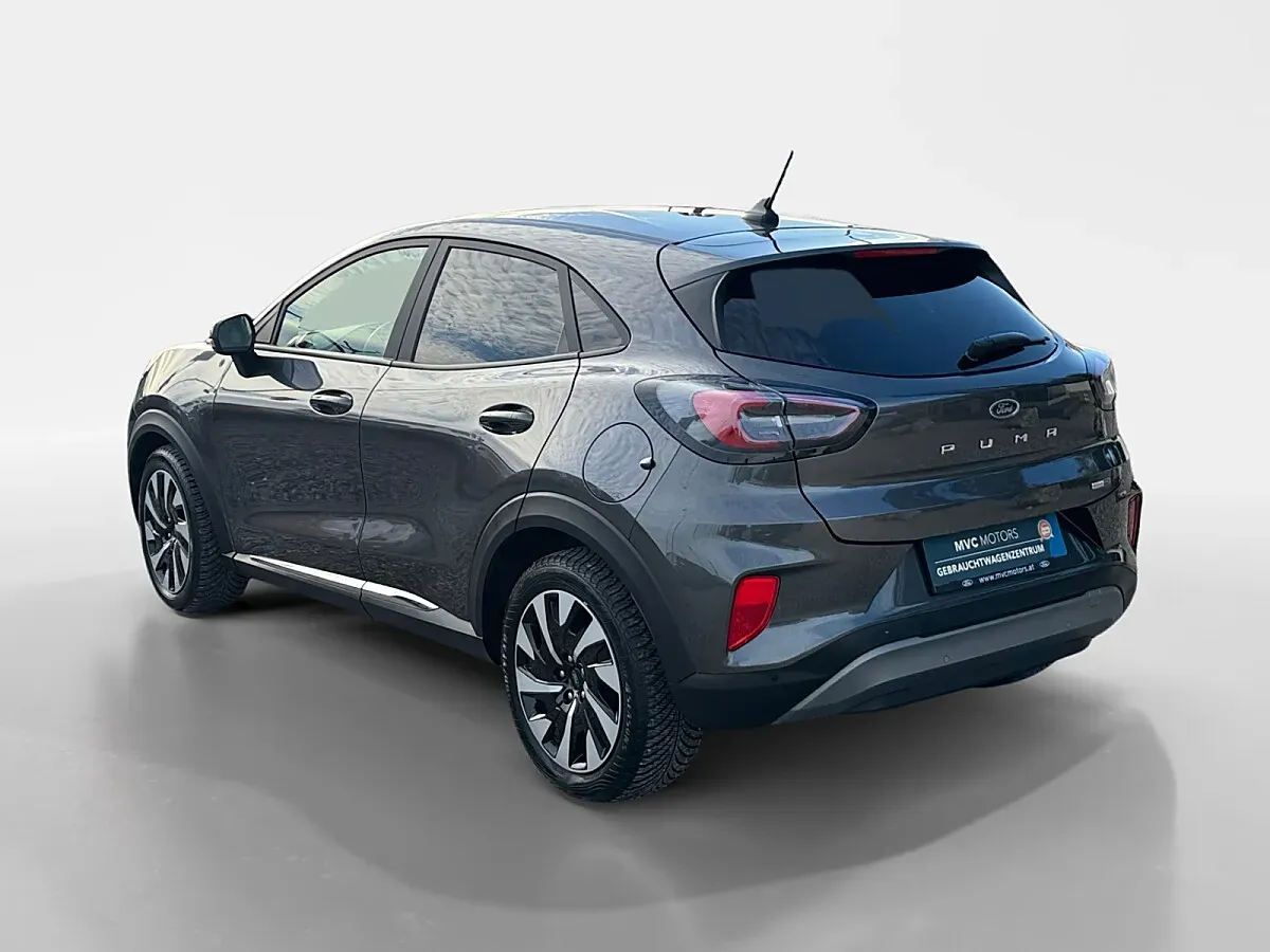Ford Puma 2022 photo 3