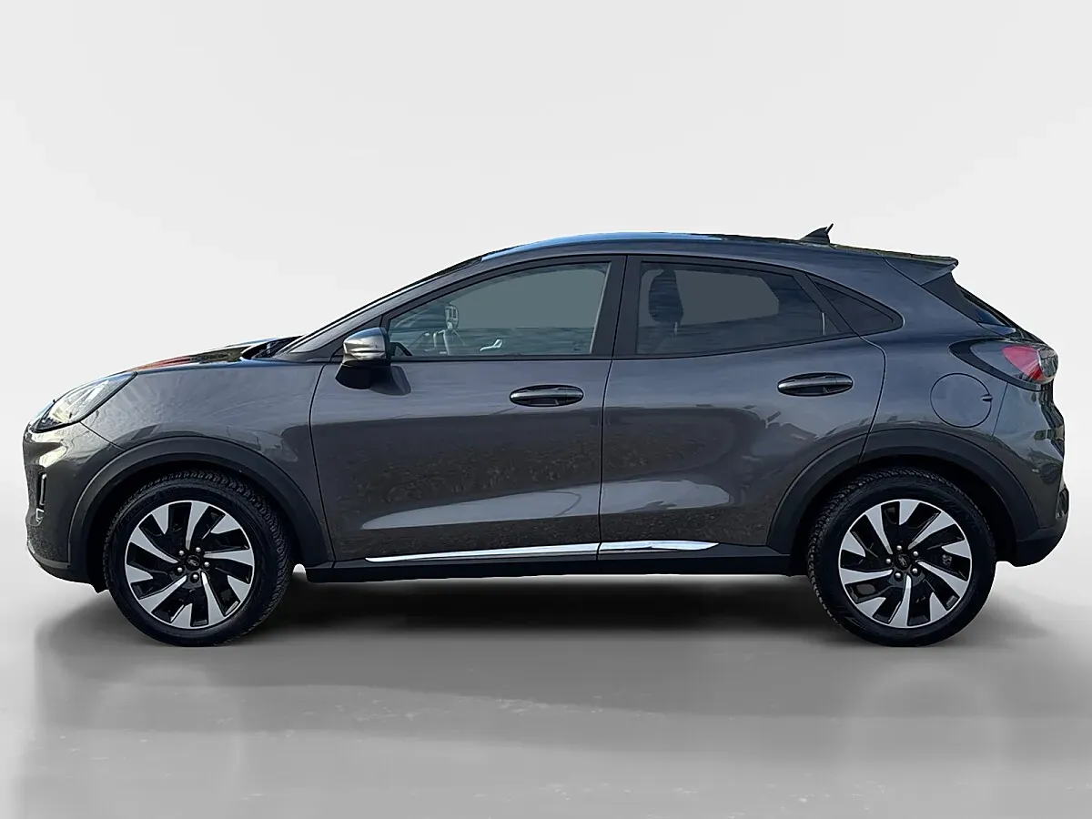 Ford Puma 2022 photo 2