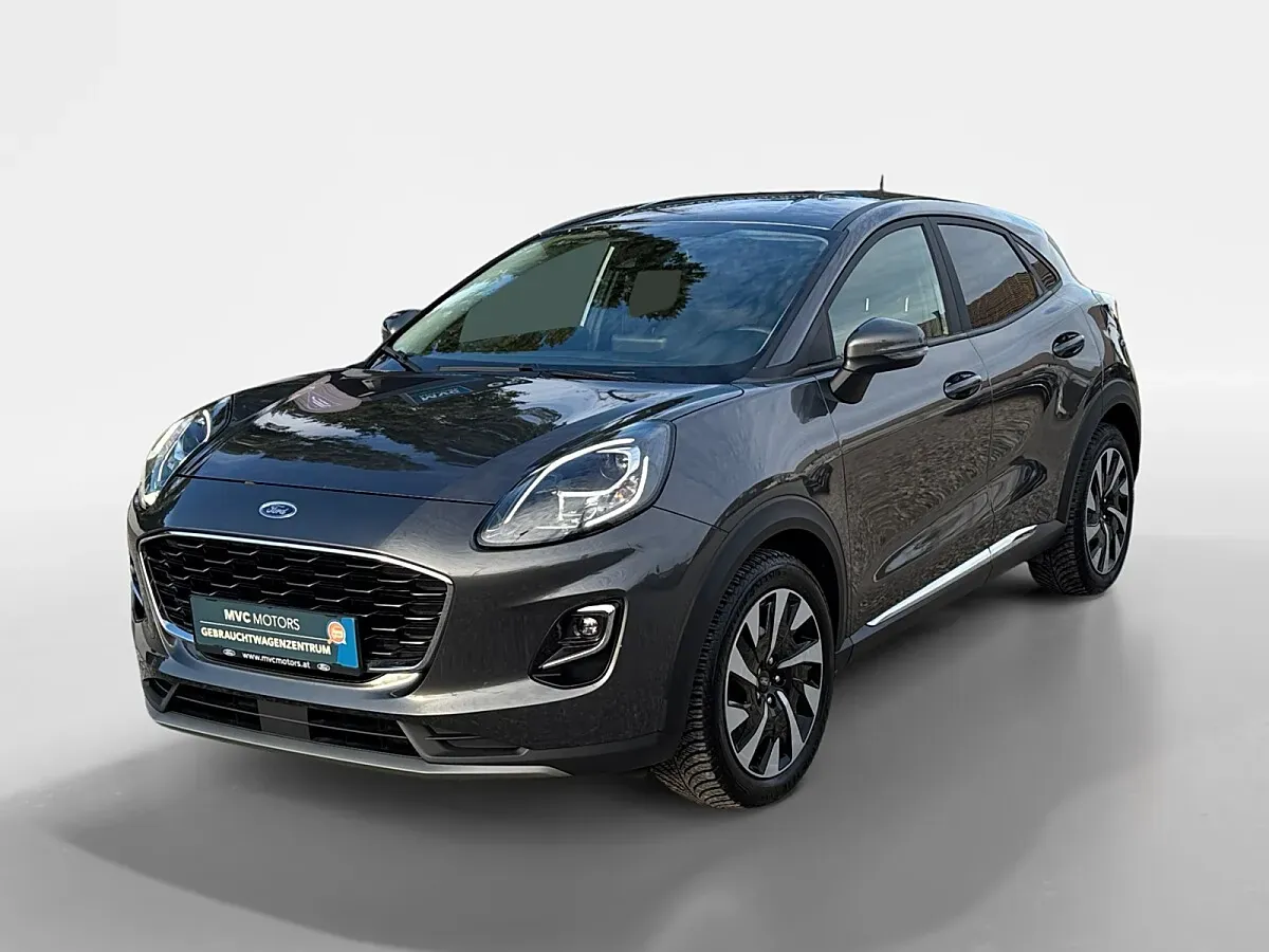 Ford Puma