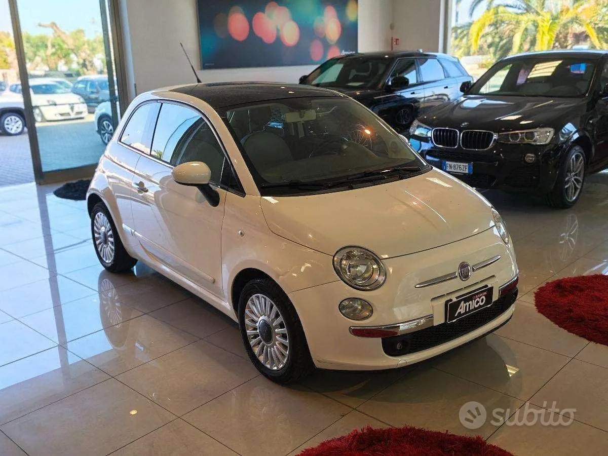 Fiat 500 2008 photo 3
