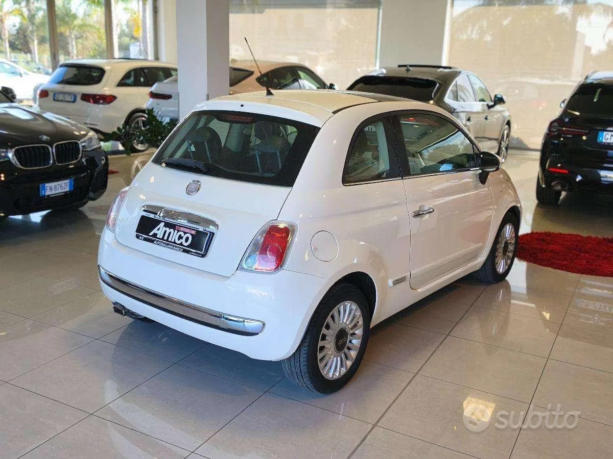 Fiat 500 2008 photo 4