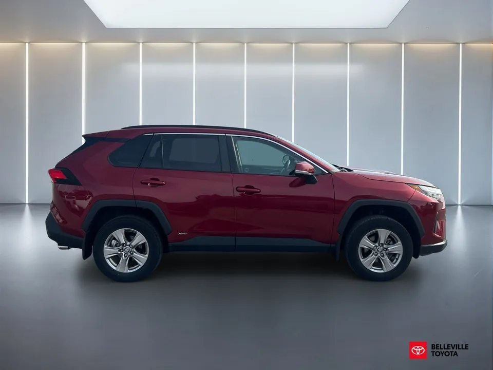 Toyota Rav4 2023 photo 4