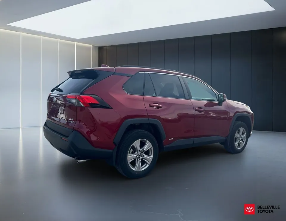 Toyota Rav4 2023 photo 5