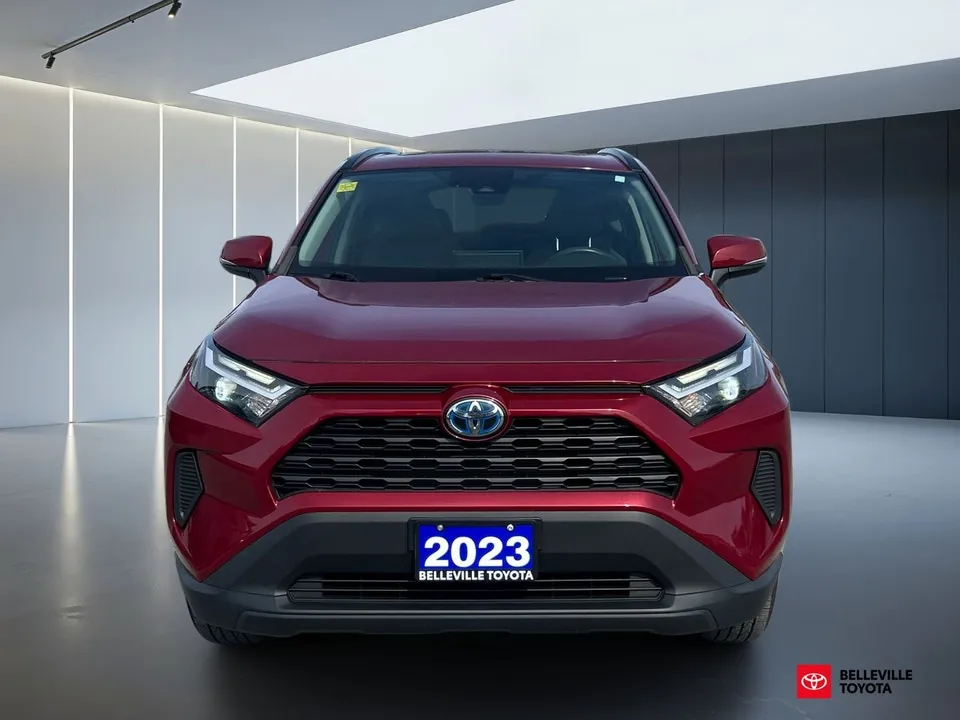 Toyota Rav4 2023 photo 2