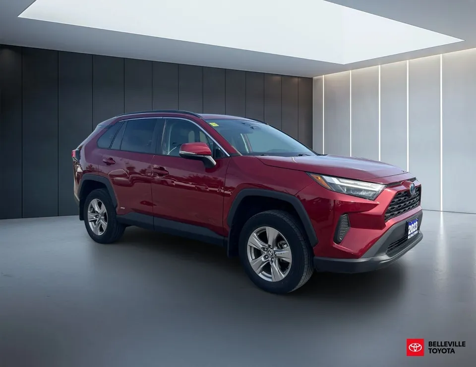 Toyota Rav4 2023 photo 3