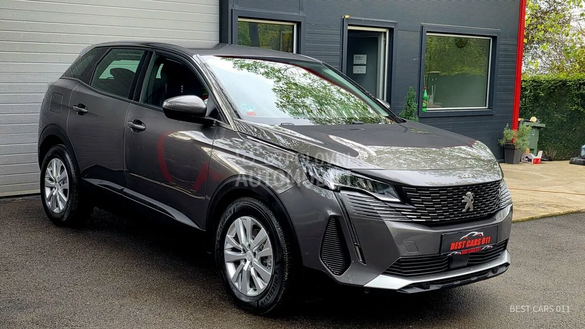 Peugeot 3008 2022 photo 3