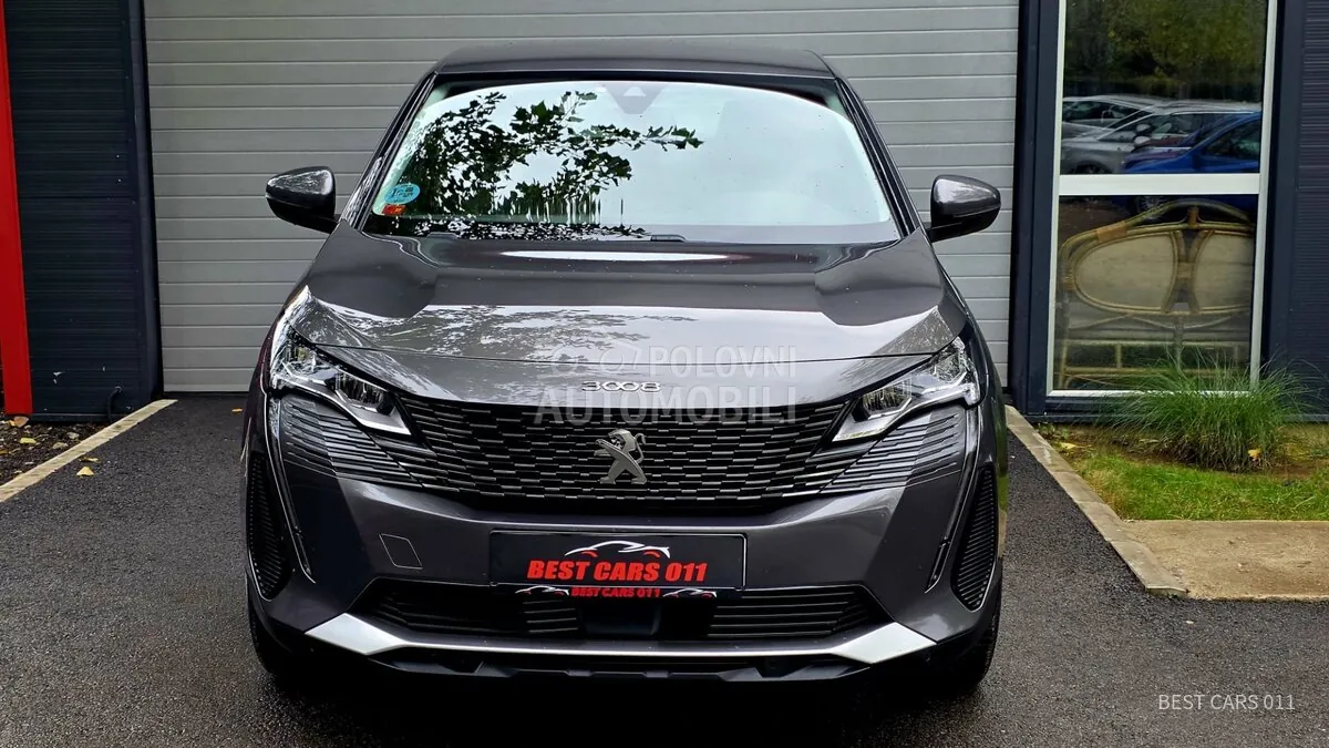 Peugeot 3008 2022 photo 5