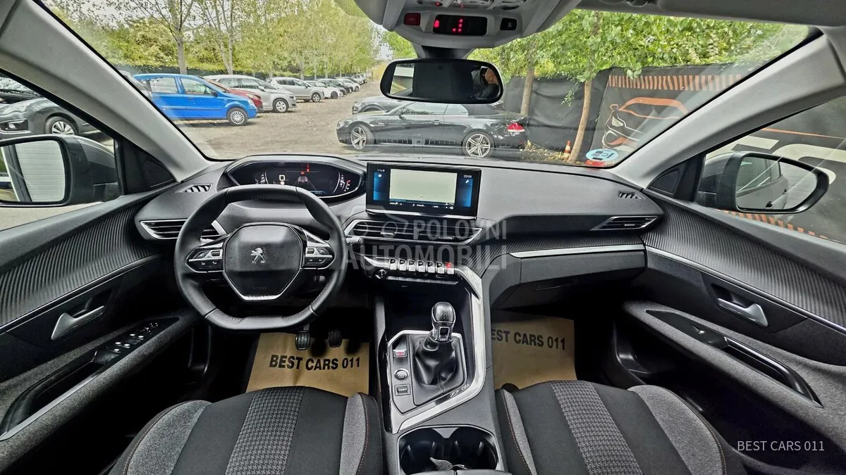 Peugeot 3008 2022 photo 2