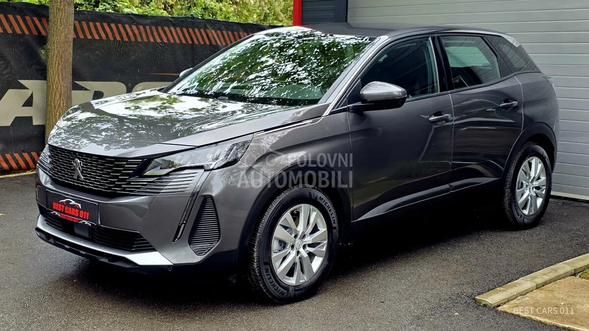 Peugeot 3008
