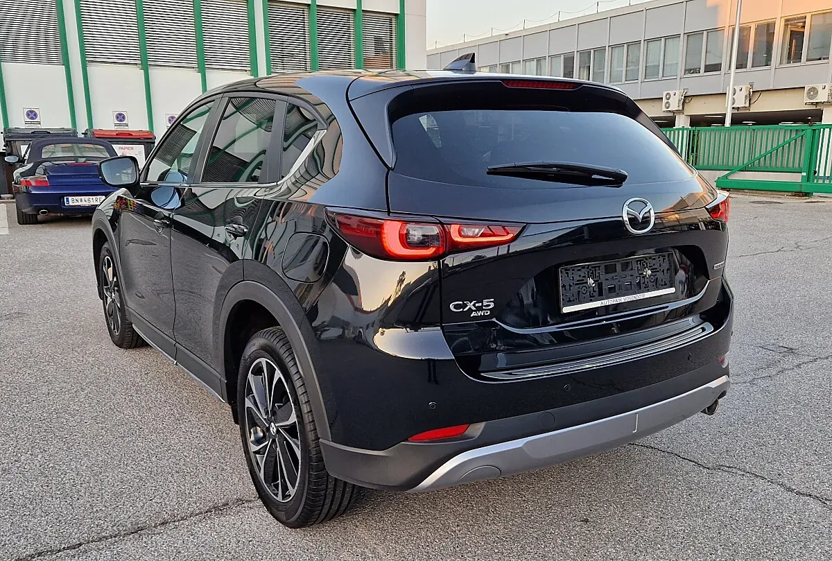 Mazda Cx-5 2022 photo 3