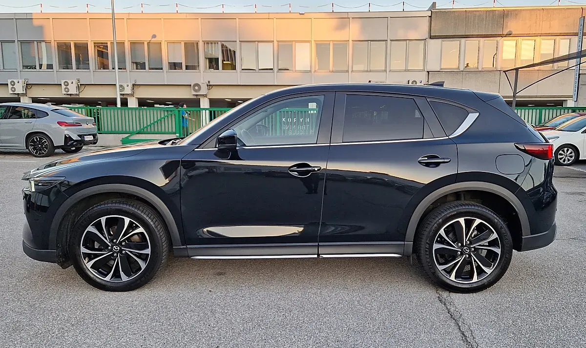 Mazda Cx-5 2022 photo 2
