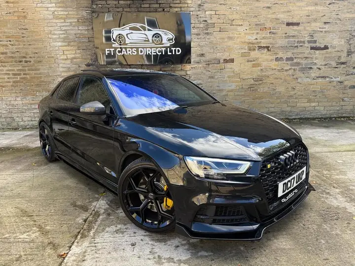 Audi S3