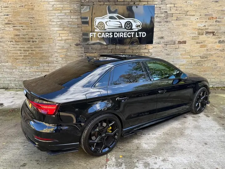 Audi S3 2017 photo 3
